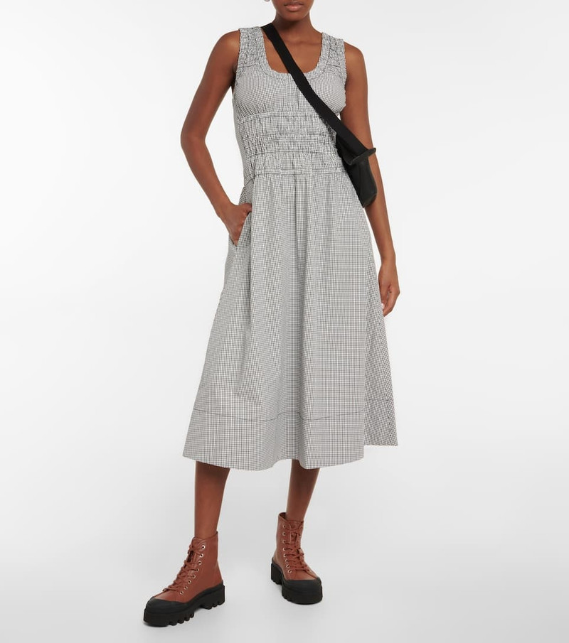 Proenza Schouler City lace-up ankle boots outlook