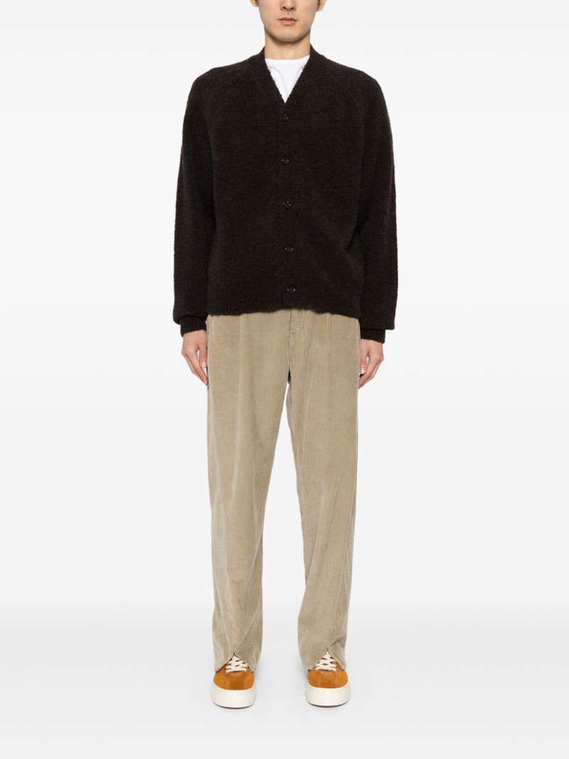 Universal Works David cardigan outlook