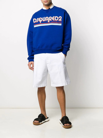 DSQUARED2 bermuda shorts outlook