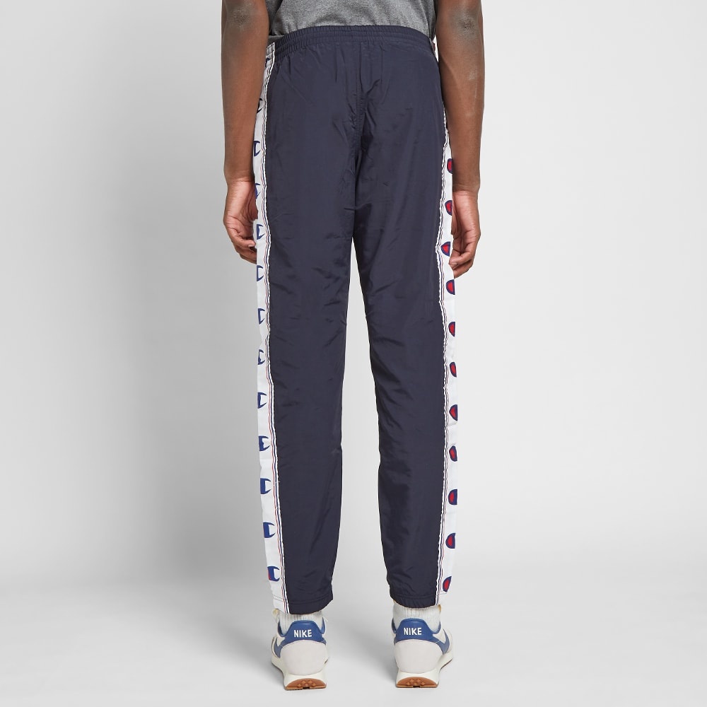 Champion Reverse Weave Taped Elastic Cuff Jogger - 5