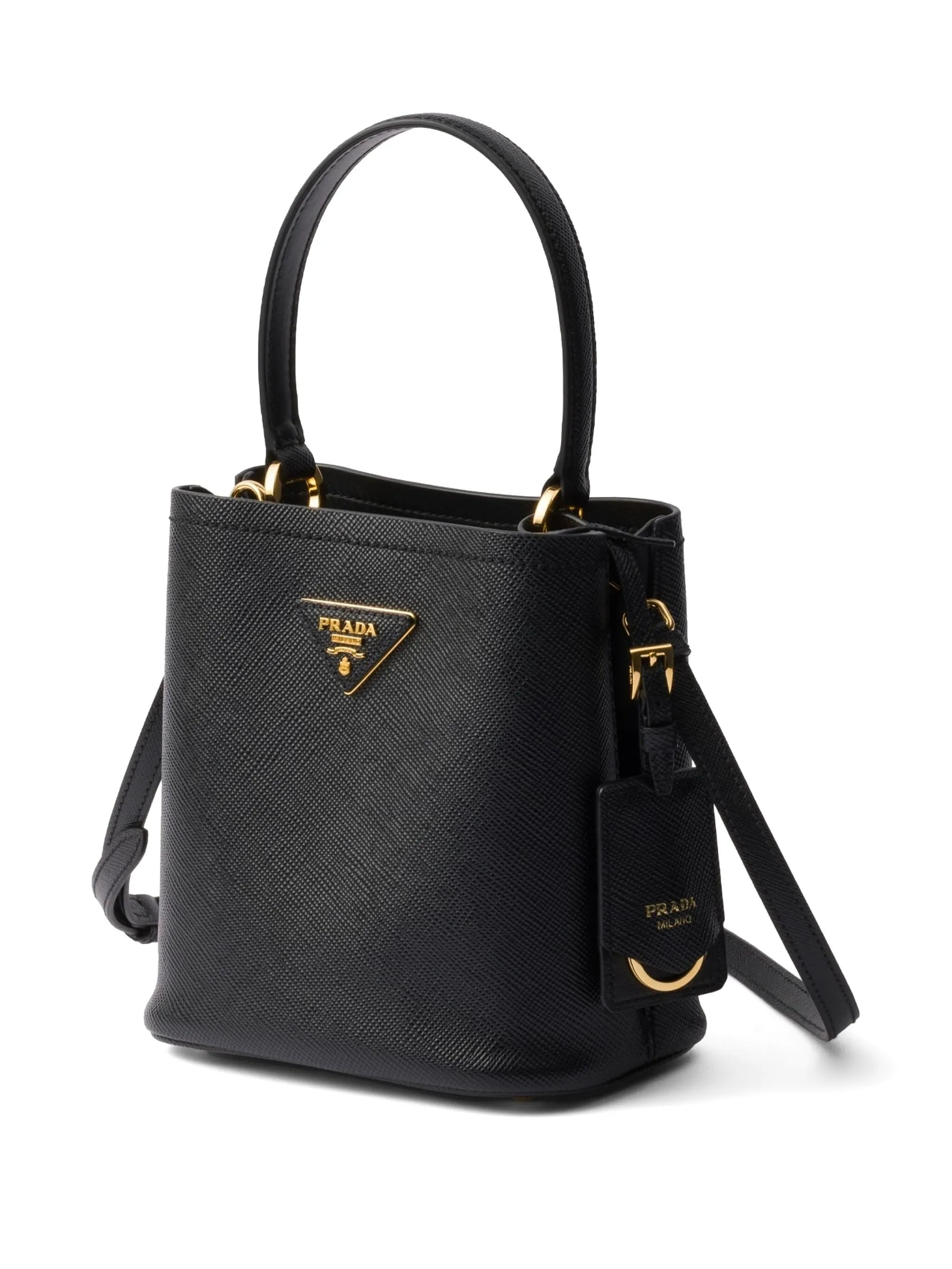 Mini Panier Tote Bag - 3