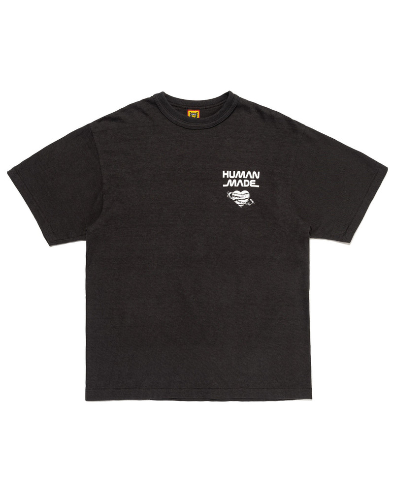 Graphic T-Shirt #11 Black - 1