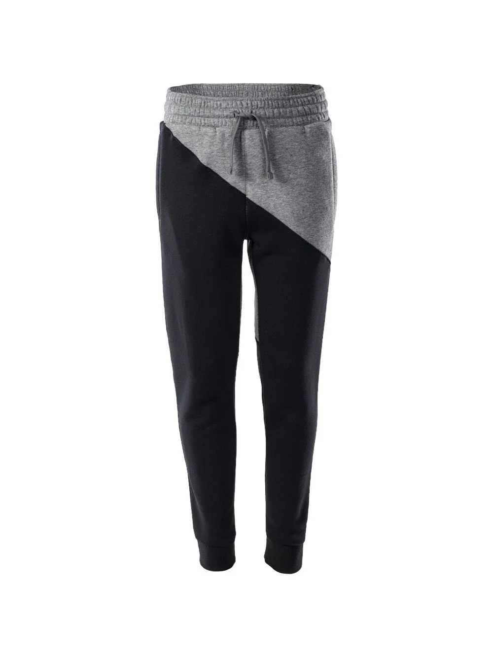 colour-block track pants - 1
