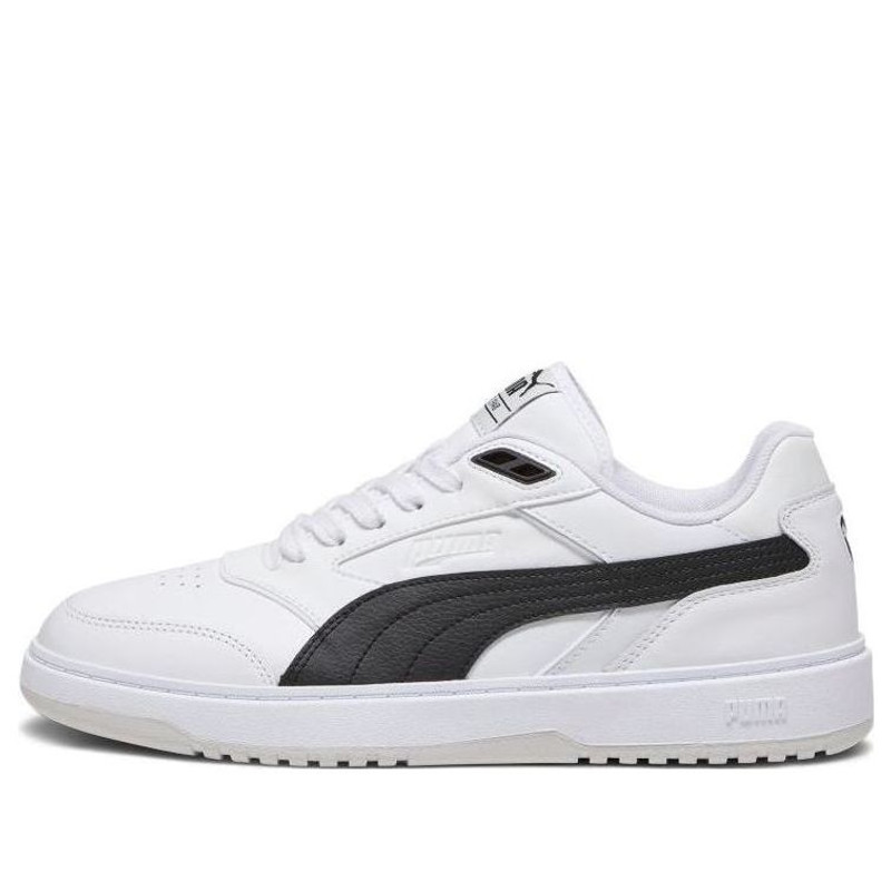 PUMA Doublecourt 'White Sedate Grey' 393284-05 - 1