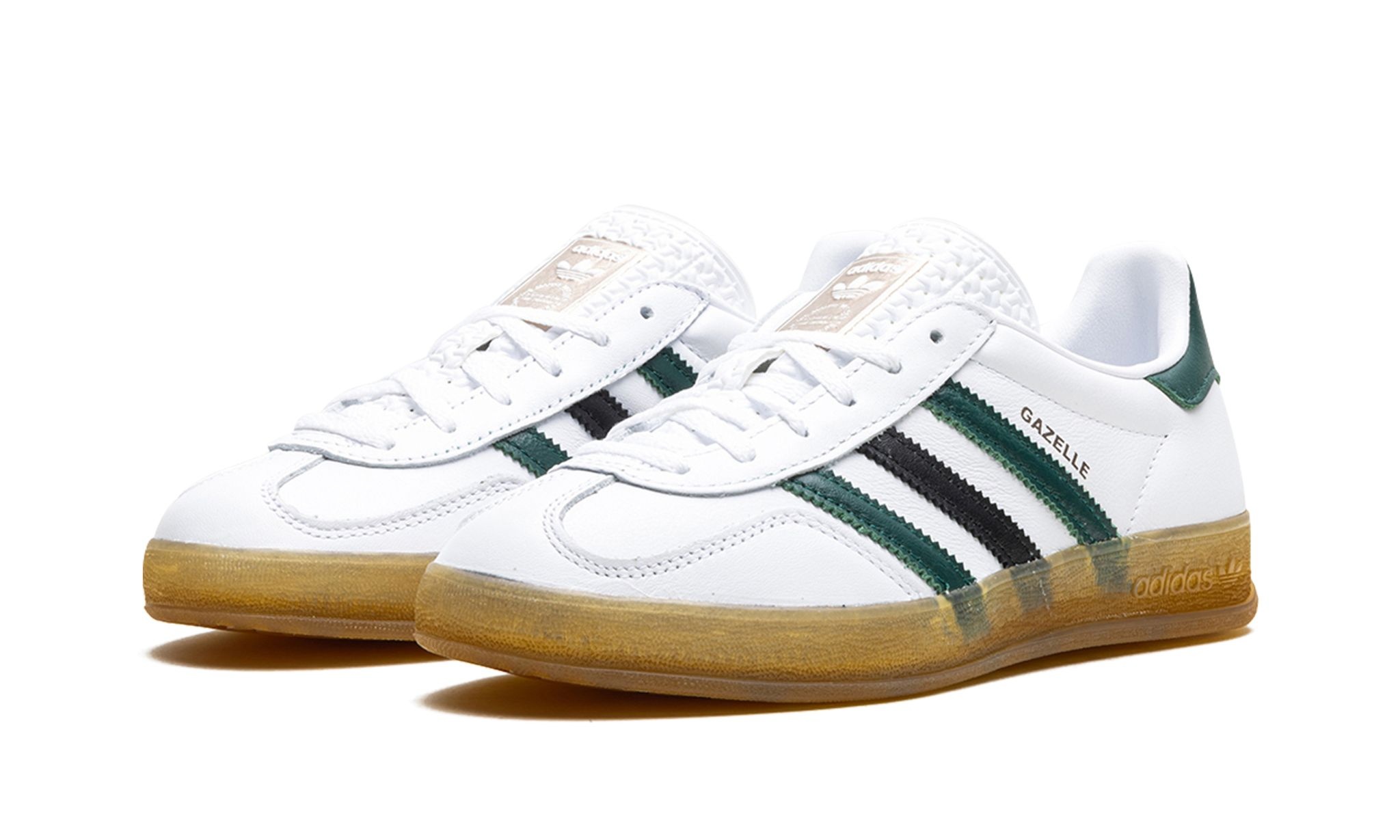Gazelle Indoor Wmns "Collegiate Green" - 2