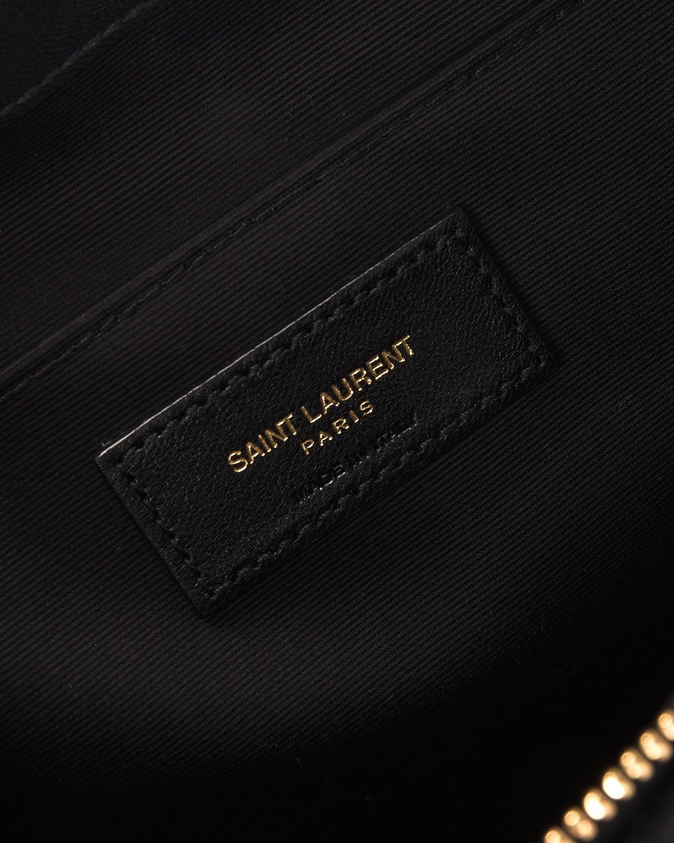 Large Cosmetic Pouch - 6
