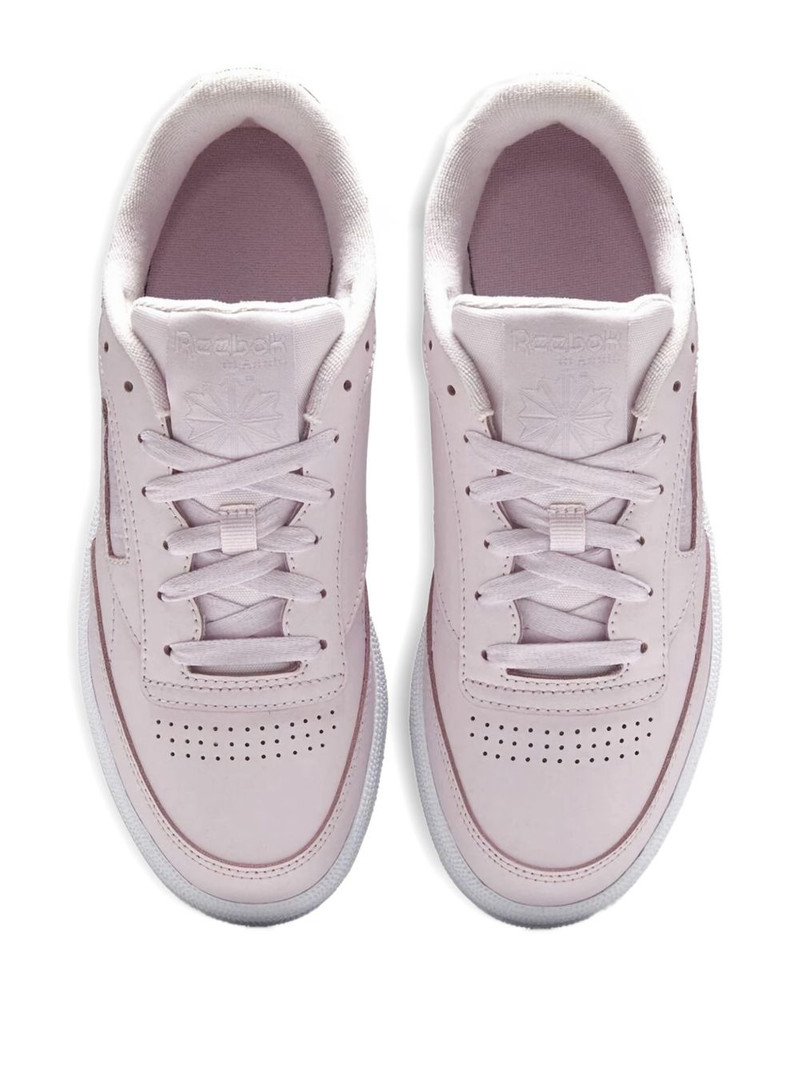 Club C 85 "Pixel Pink/White" sneakers 3