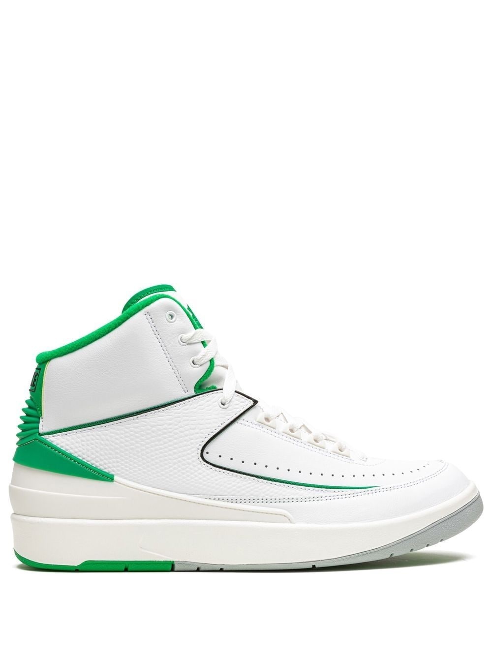 Air Jordan 2 "Lucky Green" sneakers - 1