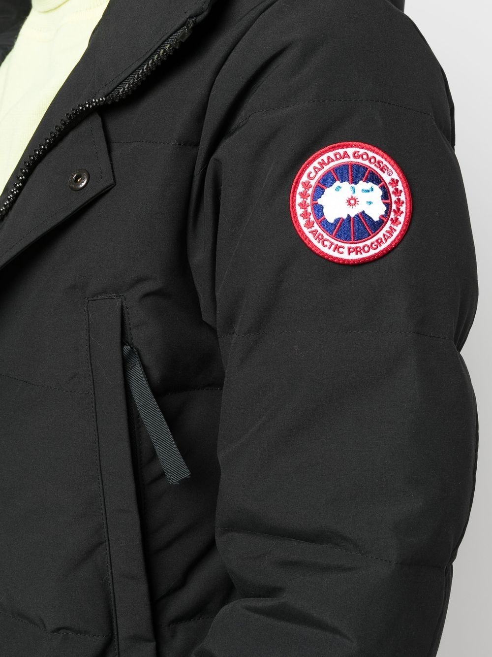 Wyndham parka - 5