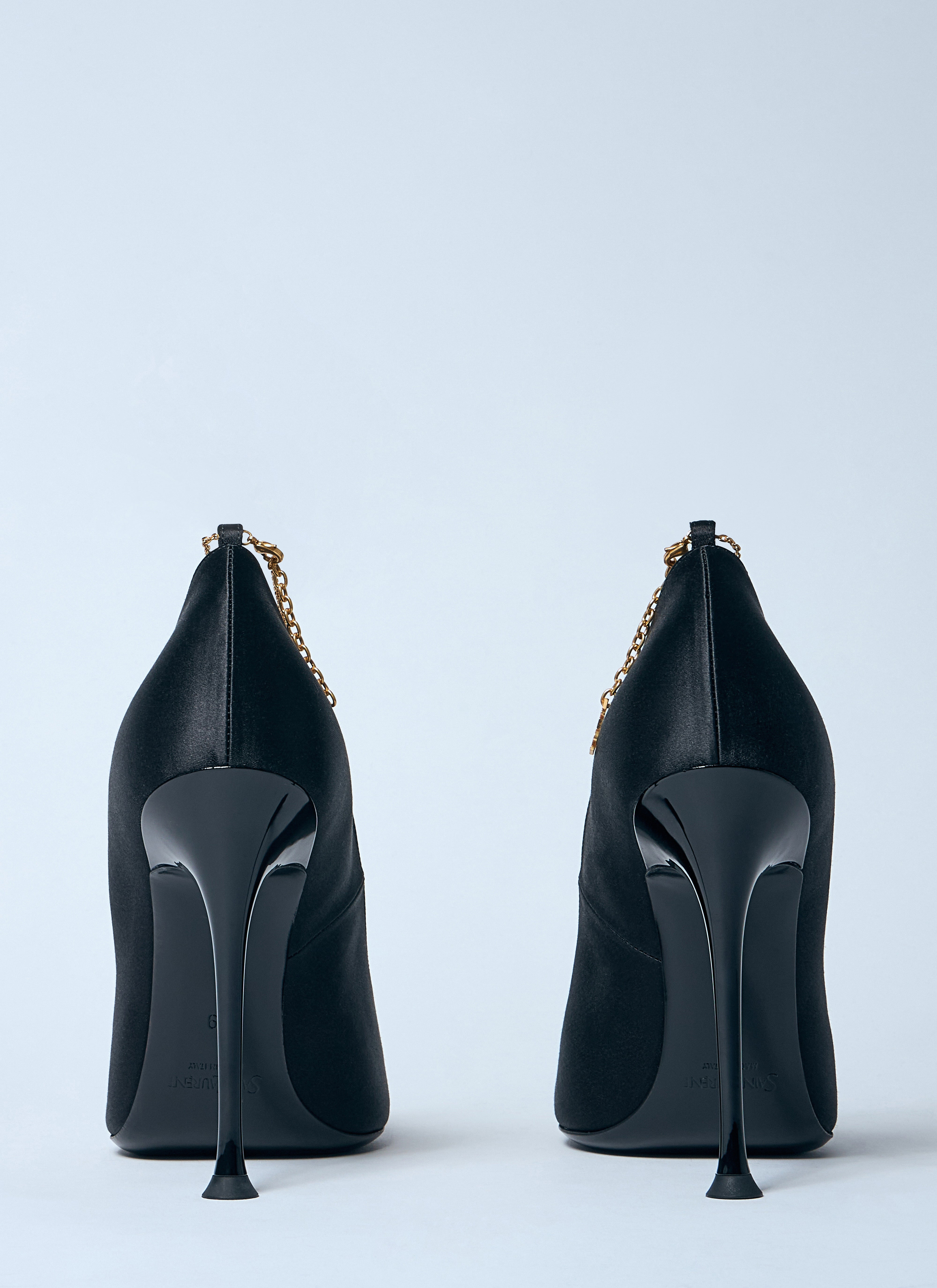Saint Laurent Women Régine Pumps - 6