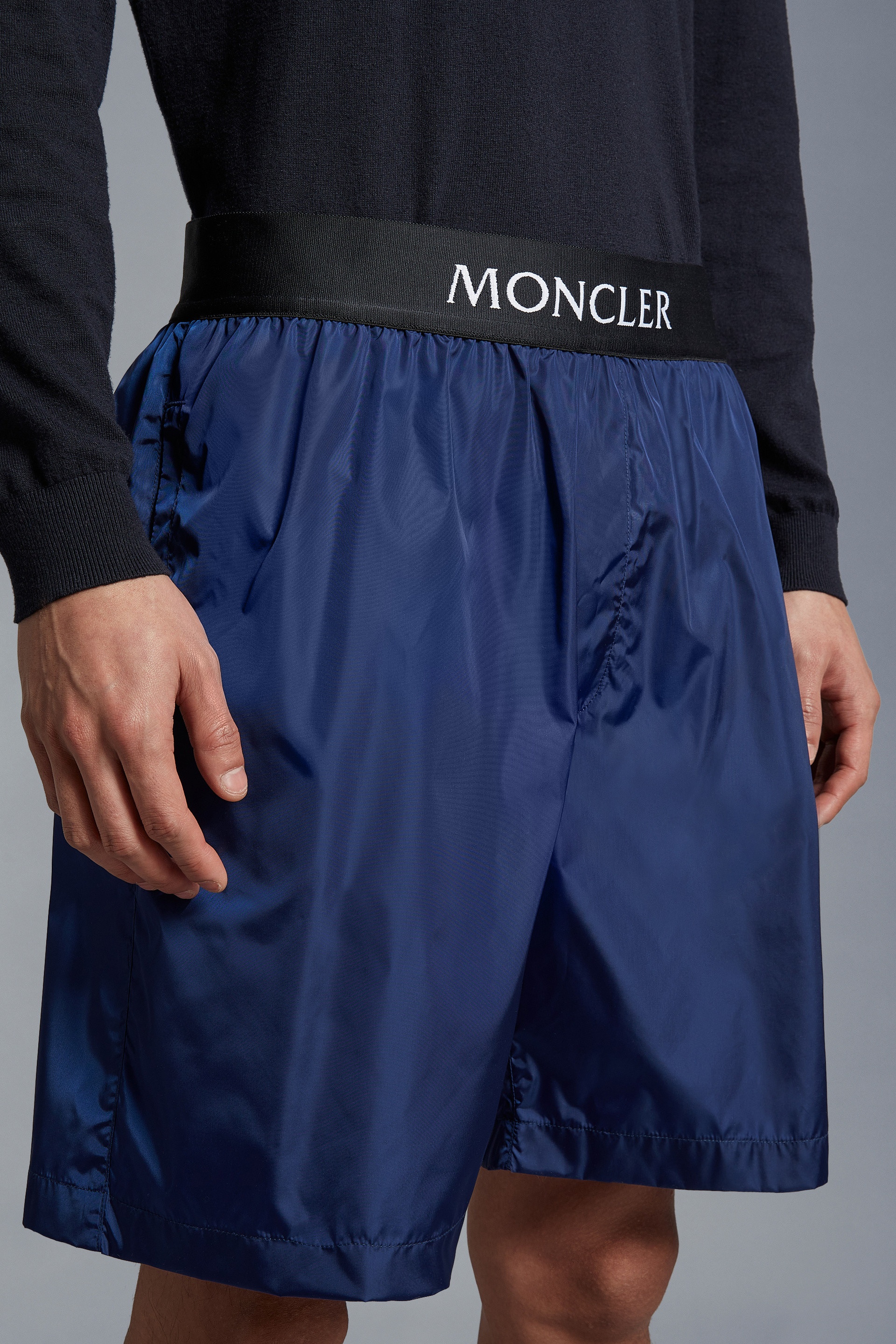 Logo Swim Shorts - 4