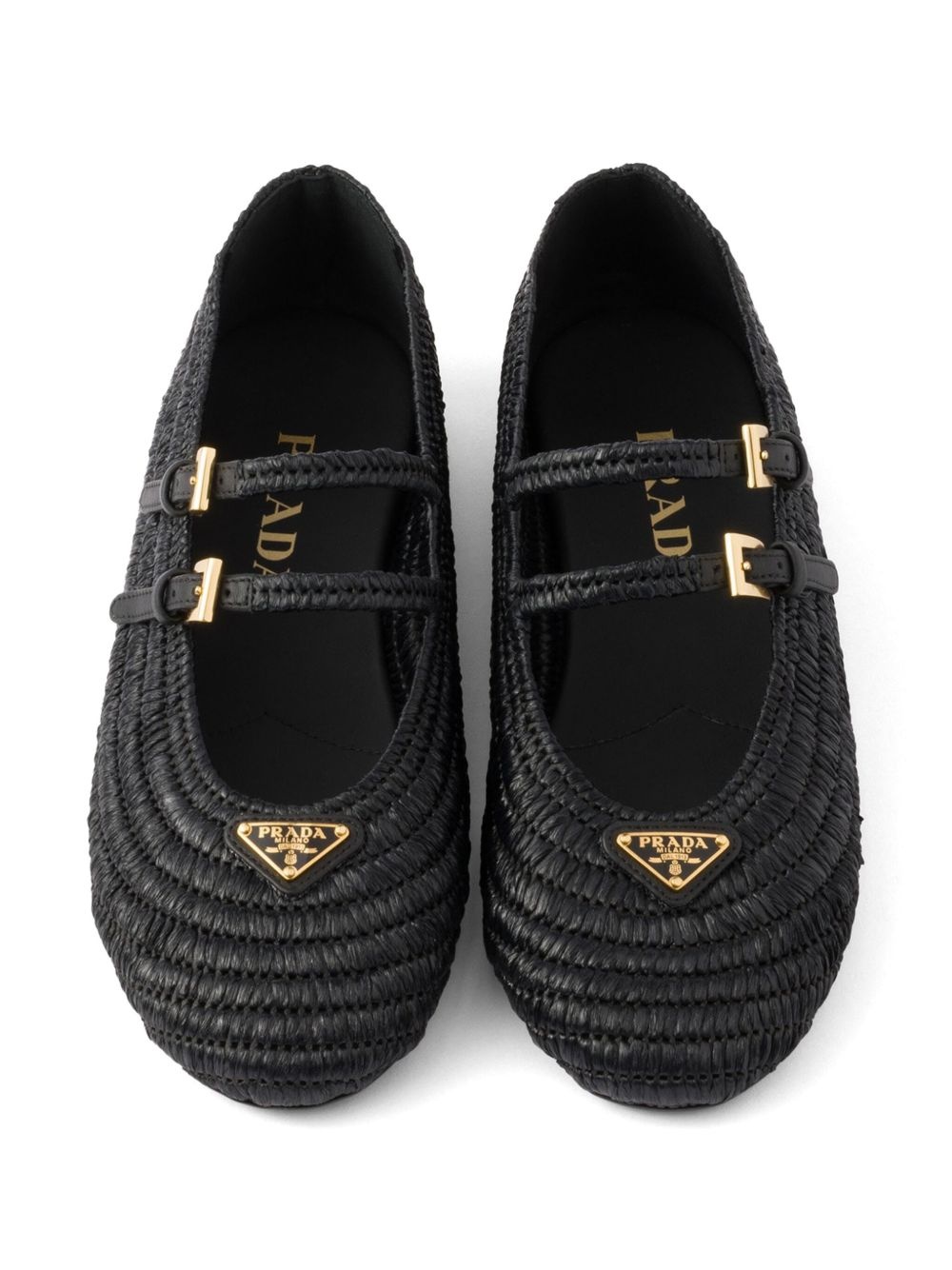 crochet ballerinas shoes - 4