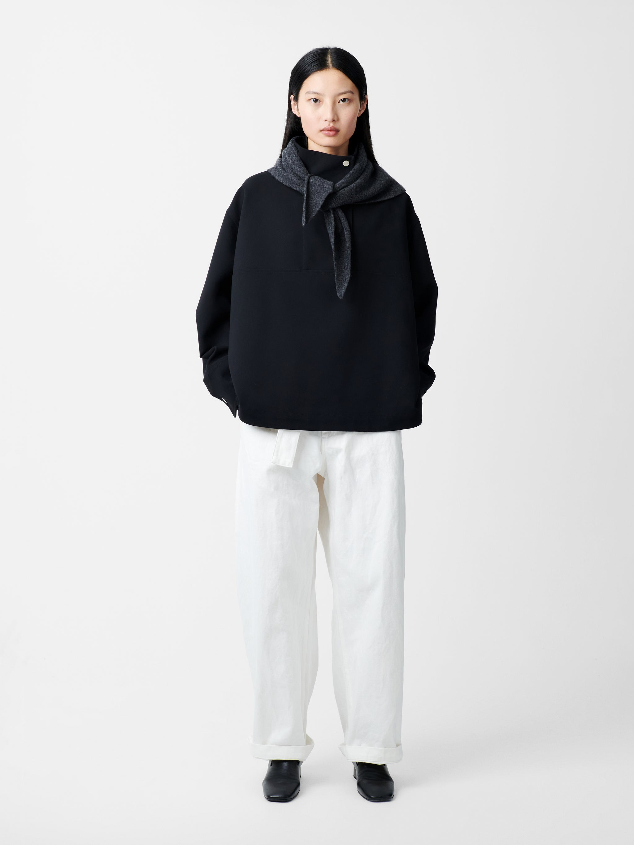 Now Denim Pant - 6