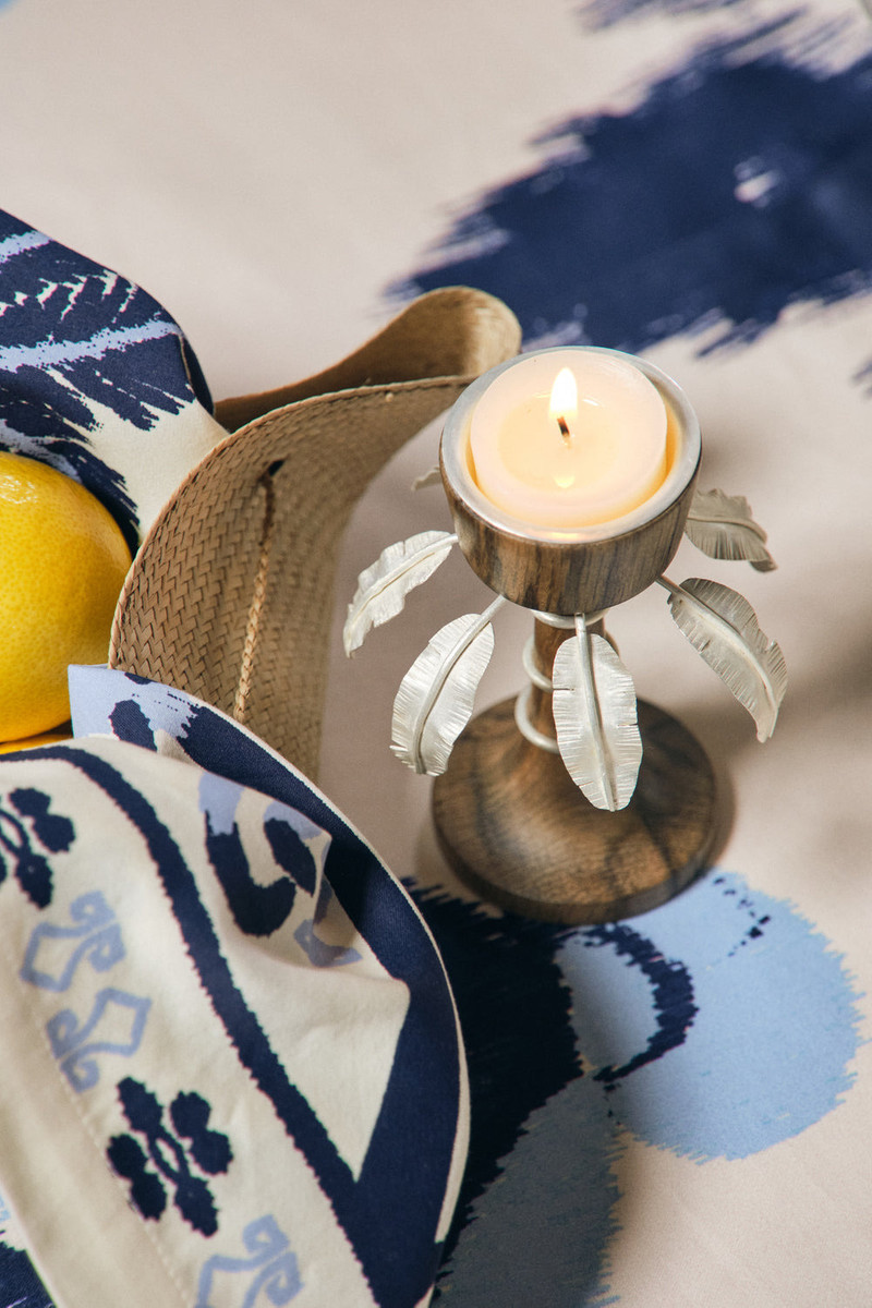 Sincelejo Candle Holders Set of 2 4