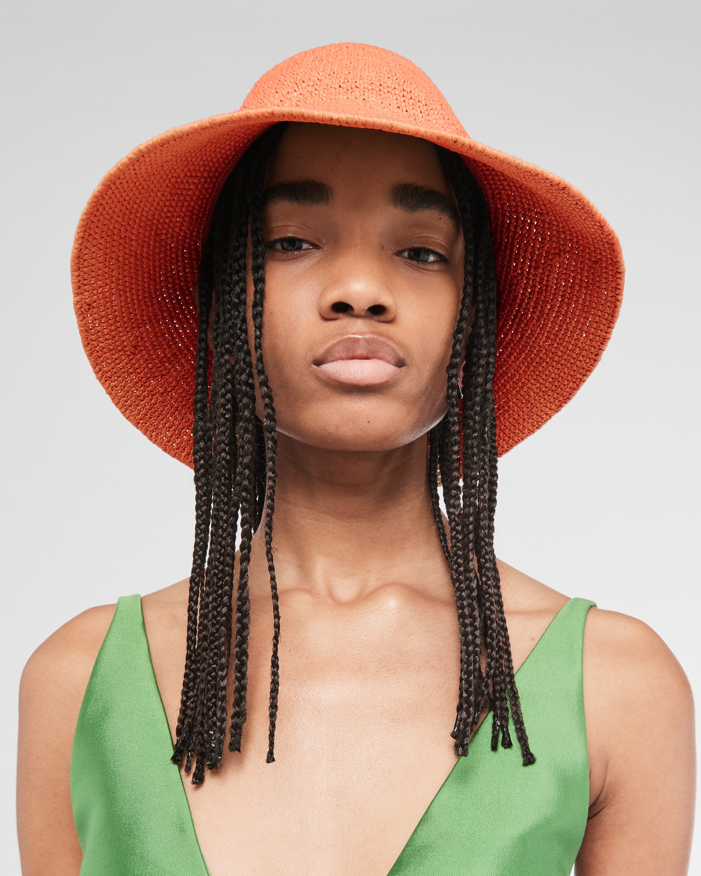 Crochet hat - 2