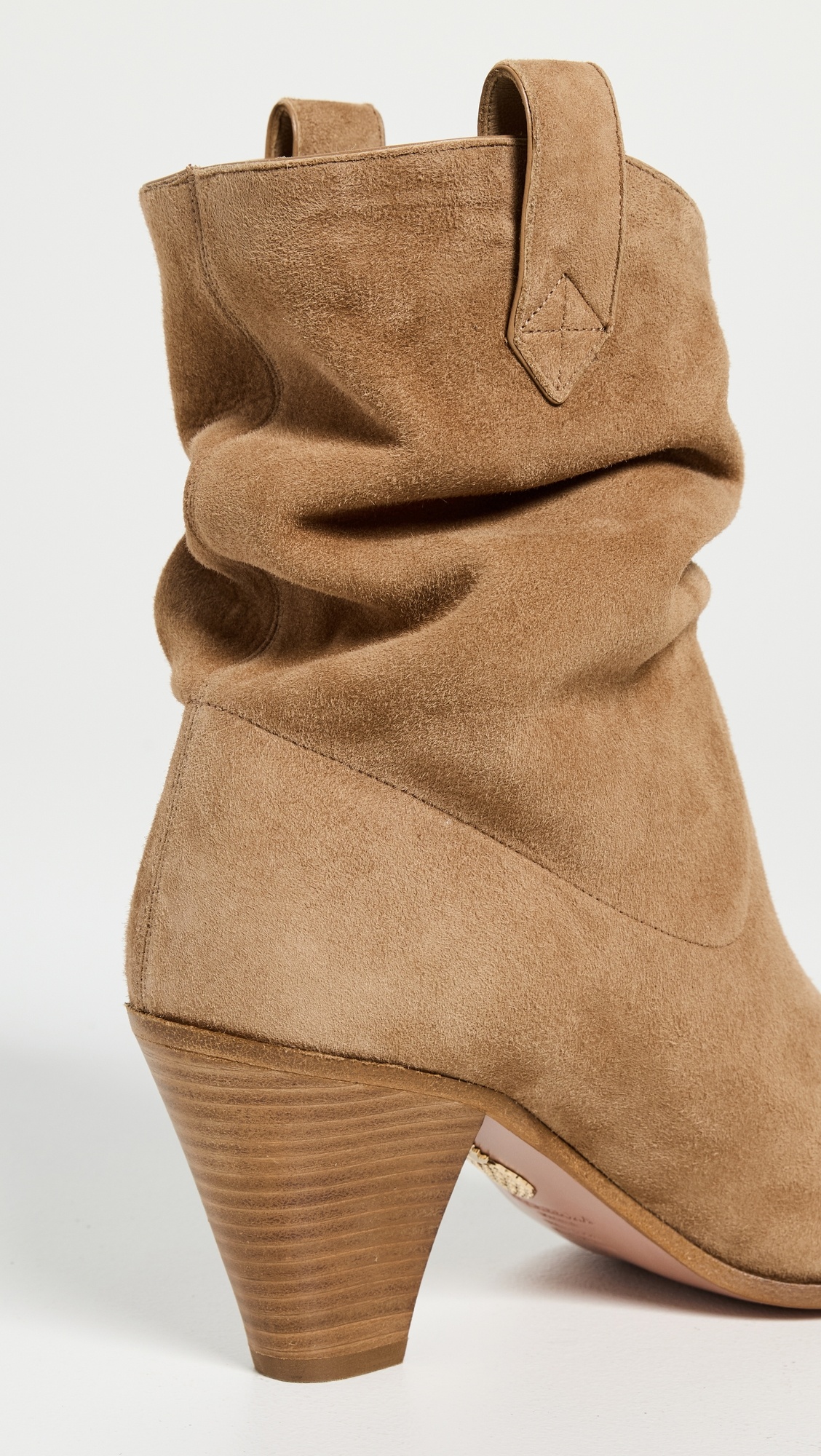 Boogie Cowboy Booties 70mm - 3