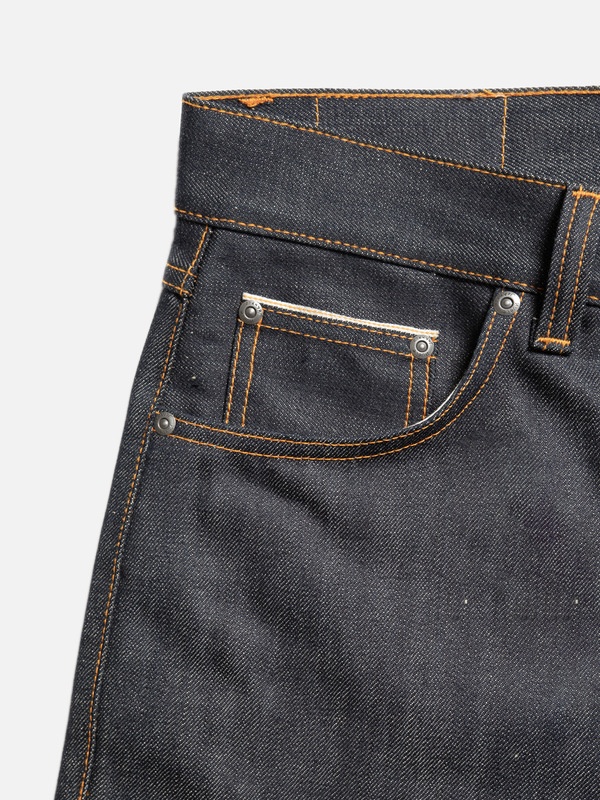 Rad Rufus Dry Selvage - 5