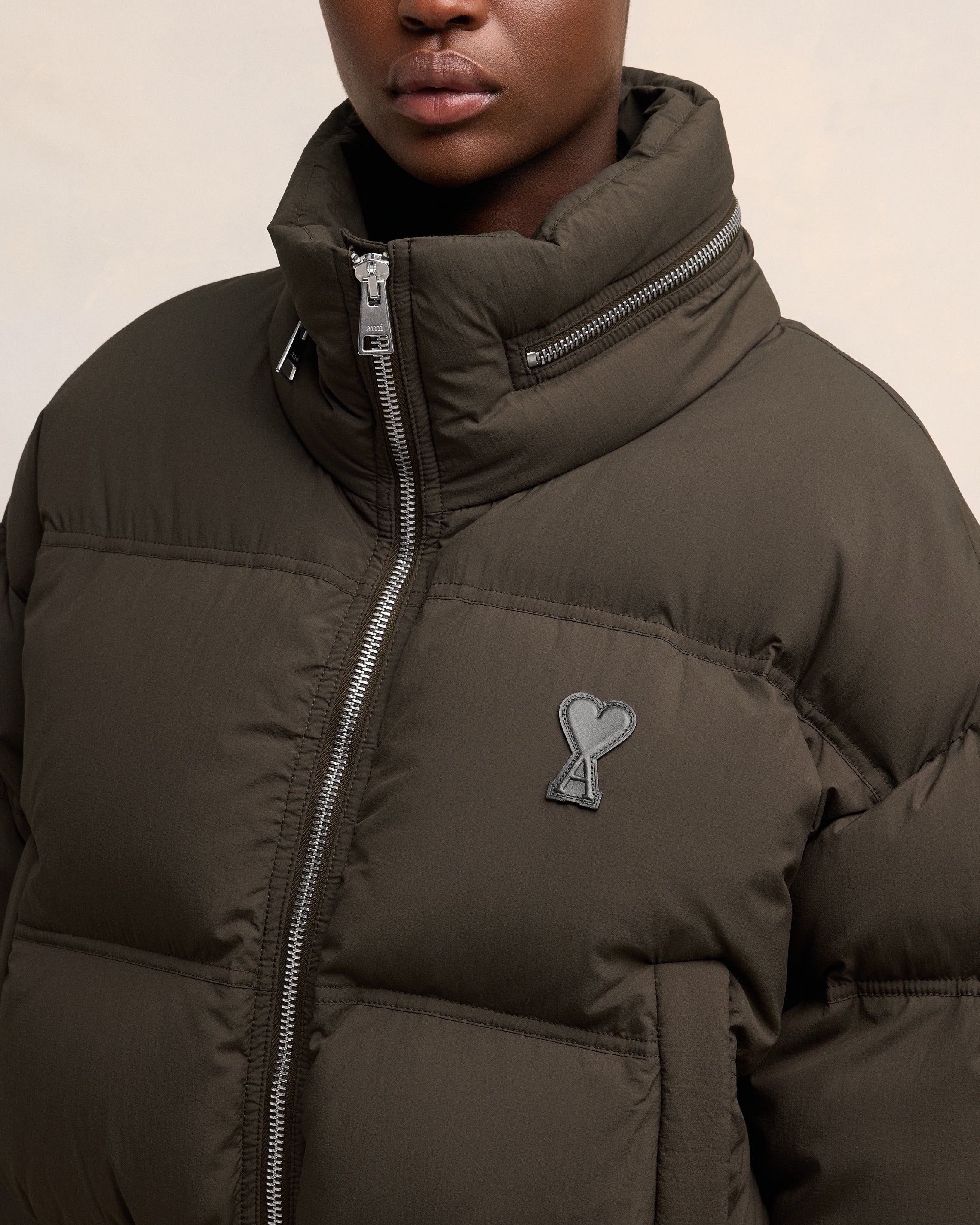 AMI DE COEUR DOWN JACKET - 4