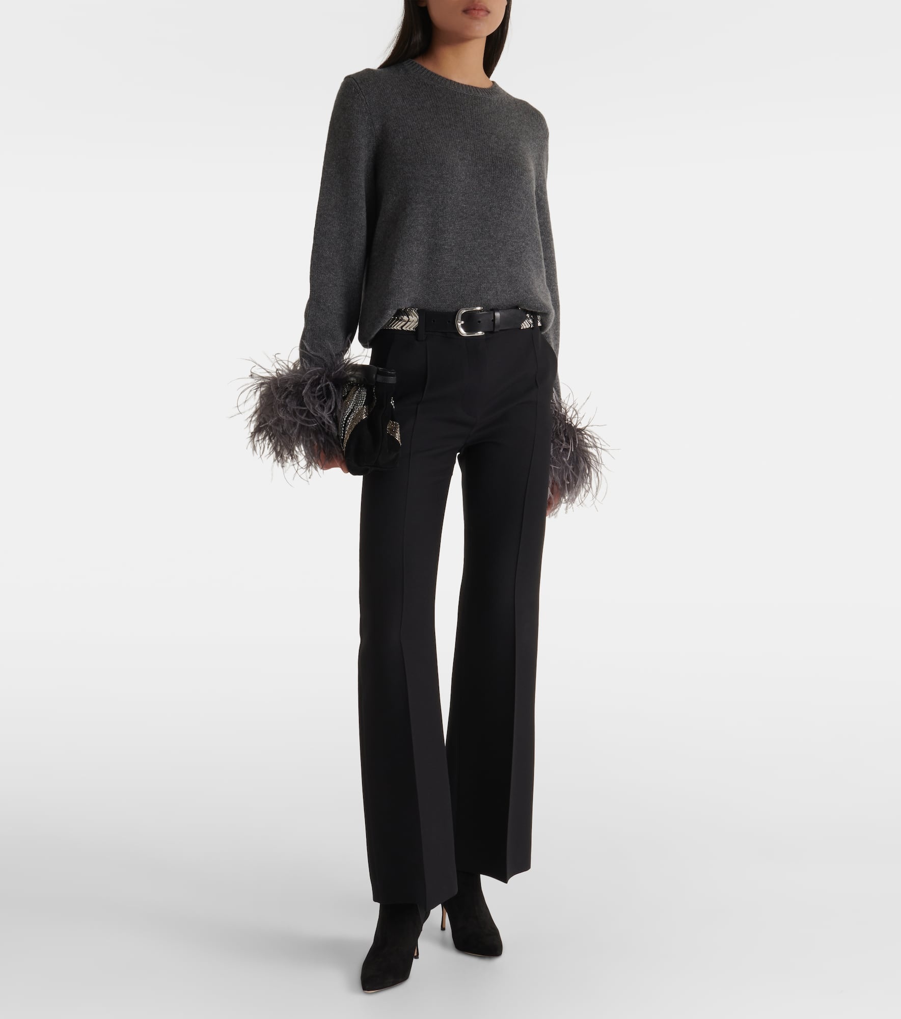 Dildi Otto suede ankle boots - 2
