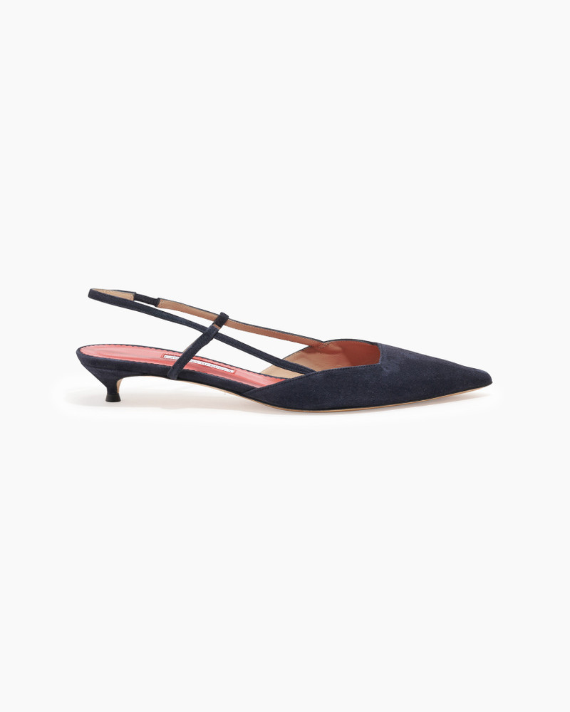 Slingback Kitten Heels 1