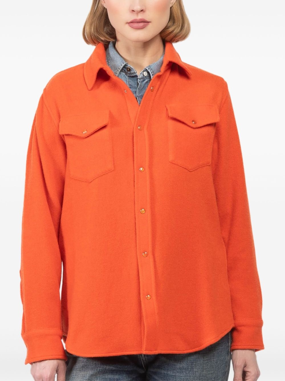 knitted shirt - 4