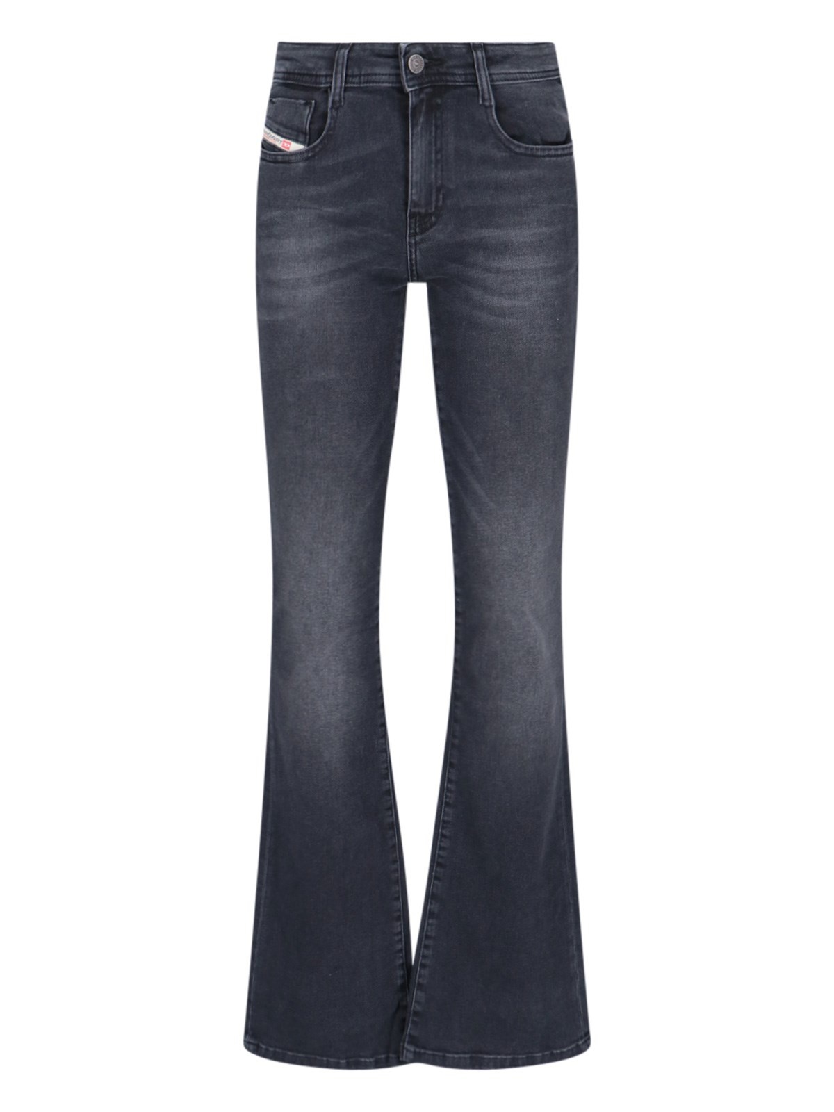 '1969 D-EBBEY' BOOTCUT JEANS - 1