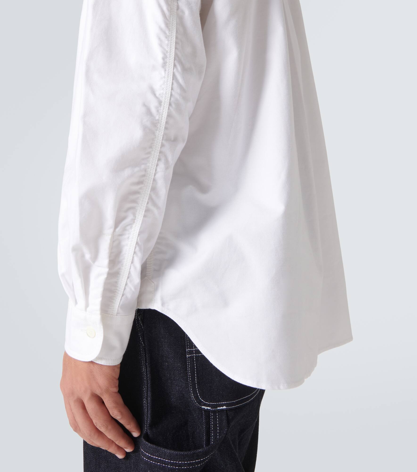 x Carhartt cotton shirt - 6