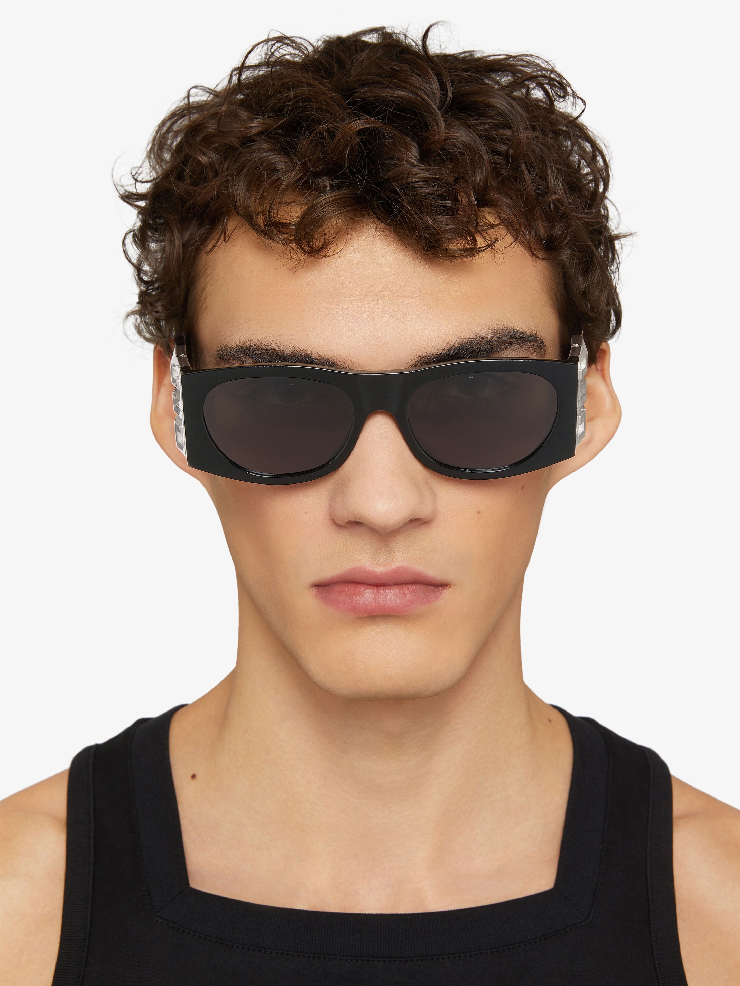 4G SUNGLASSES IN ACETATE - 4