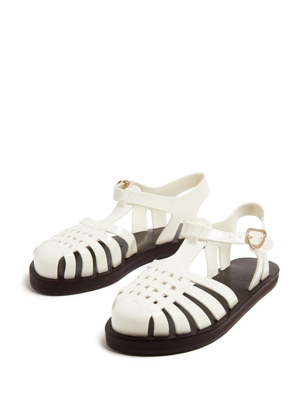 Homeria Jelly sandals - 4