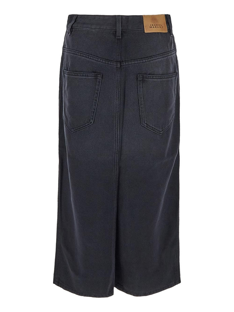 Isabel Marant Tilauria Skirt outlook