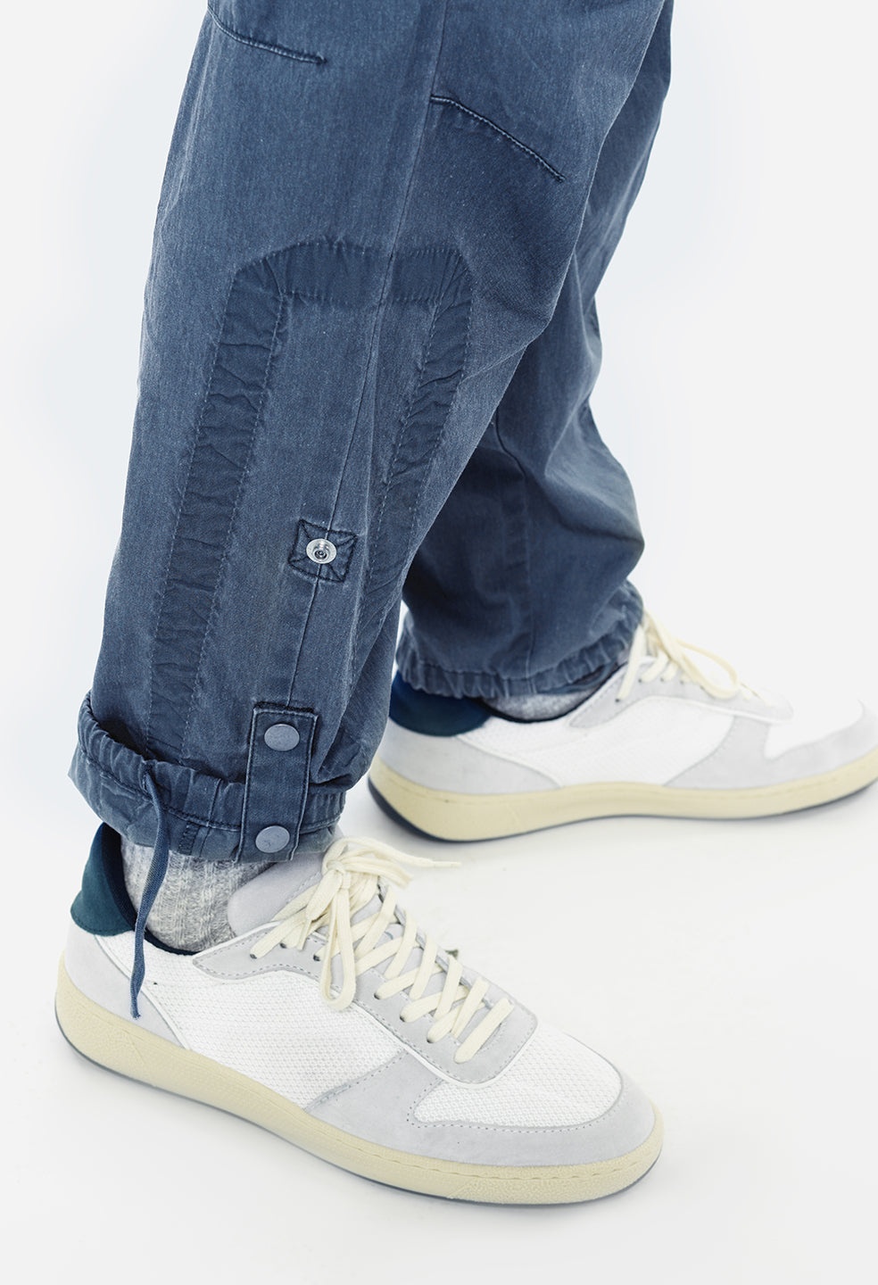 COTTON POPLIN FRAME II CARGO PANTS - 8