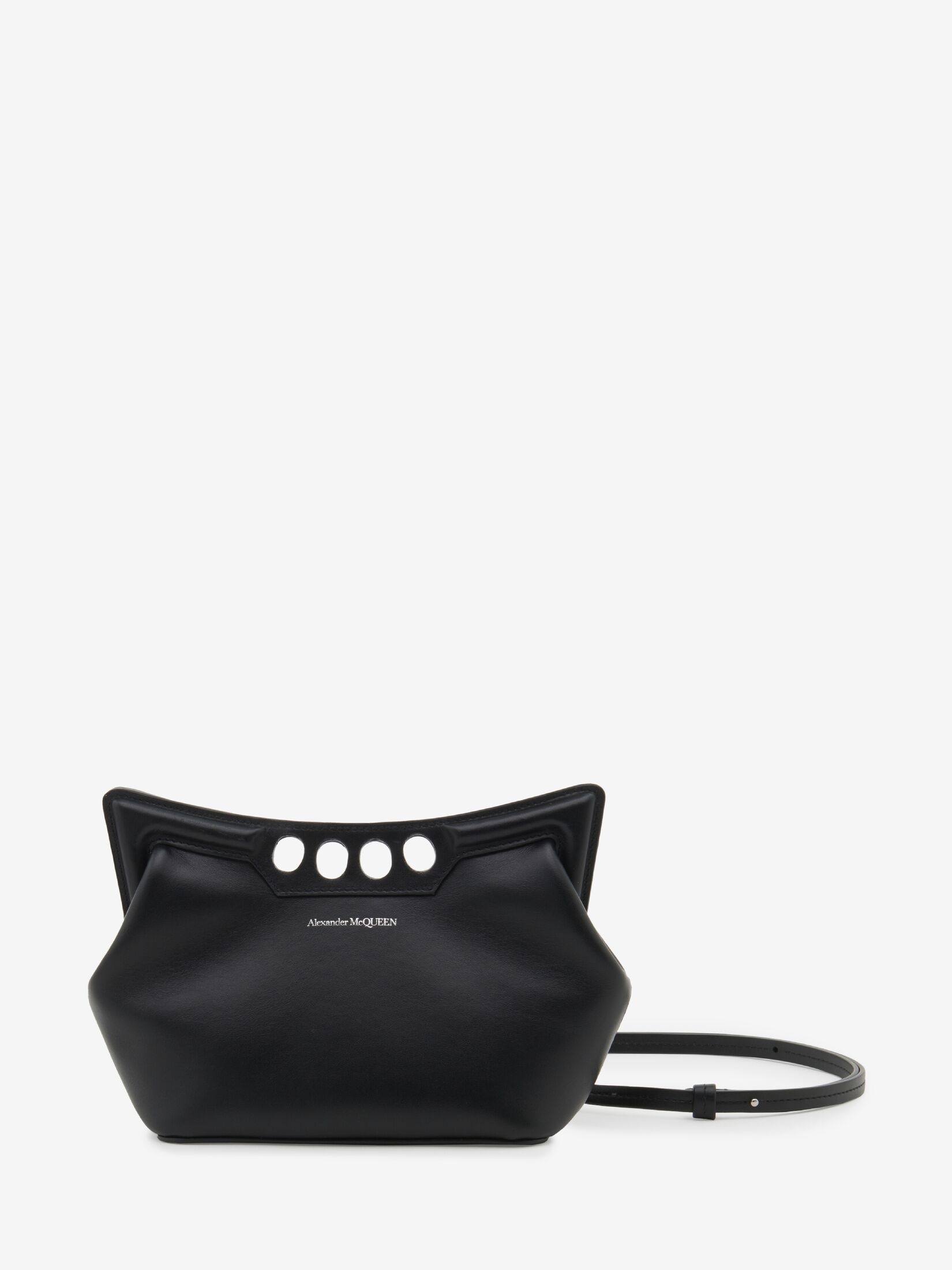 Women's The Peak Bag Mini in Black - 1