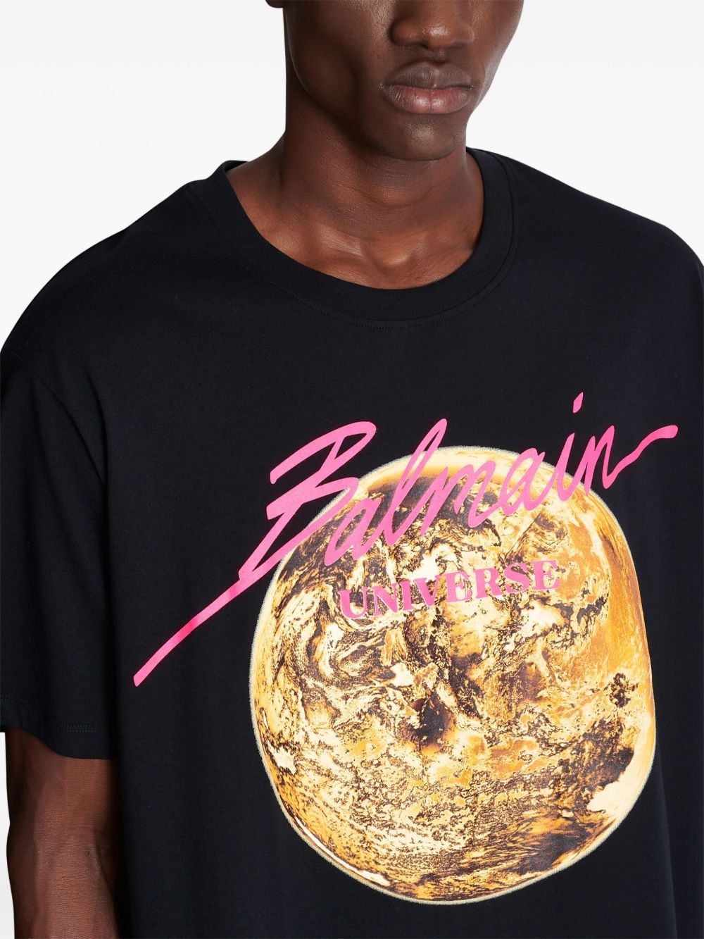 Universe & Planet T-shirt - 7