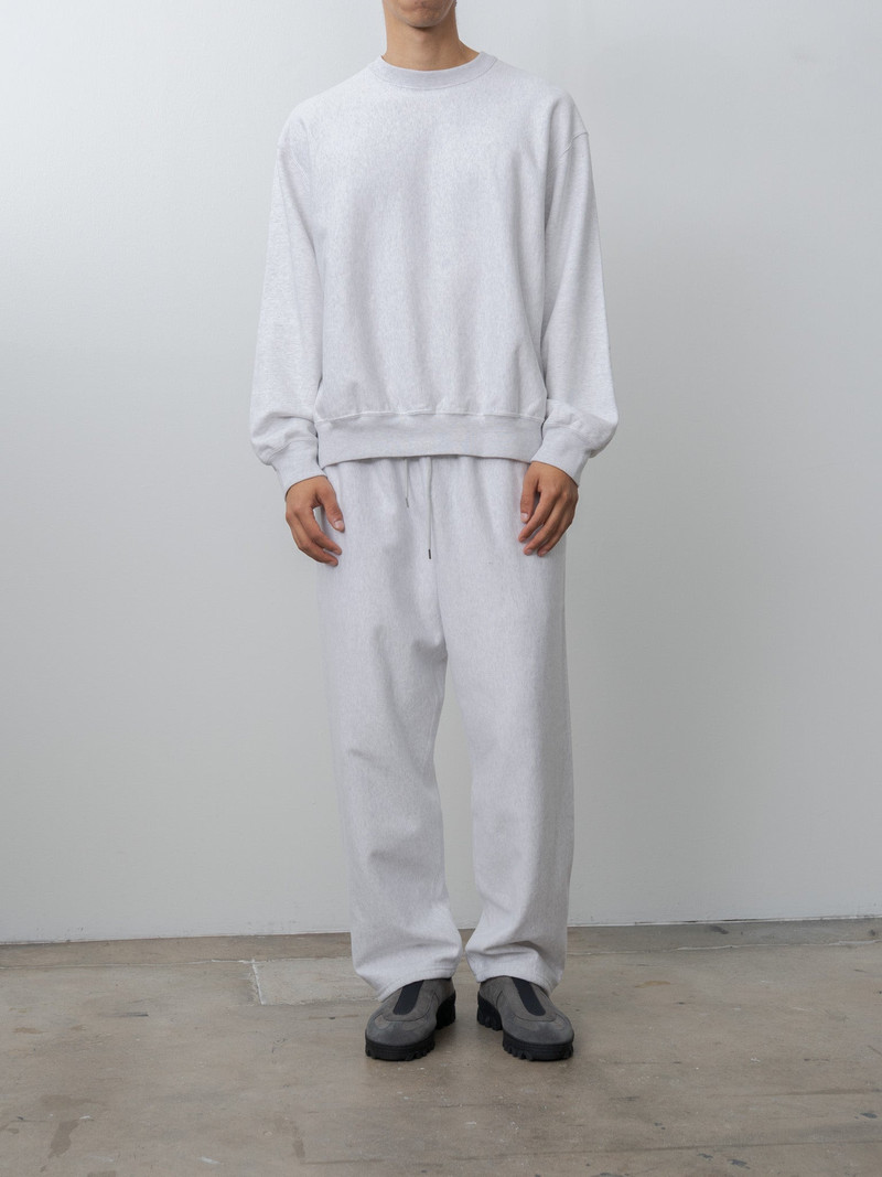 blurhms Sweat Pants - Heather White outlook