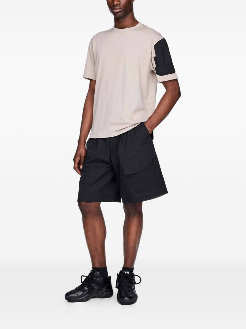 Y-3 short-sleeve T-shirt outlook