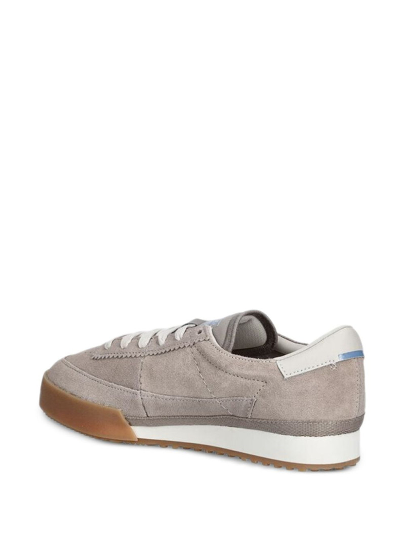 Aura suede sneakers 3