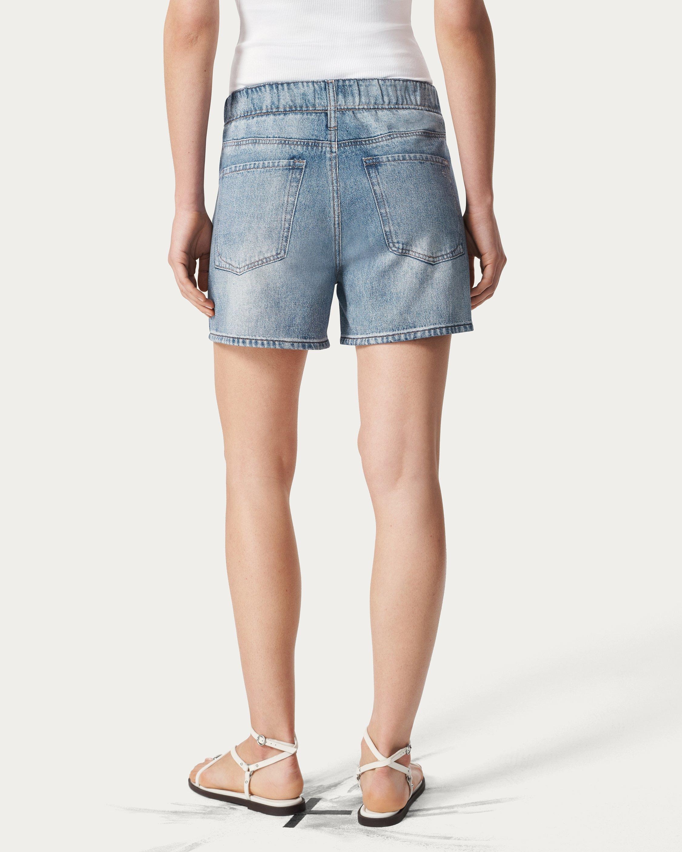 Miramar Track Shorts
Cotton Terry - 6