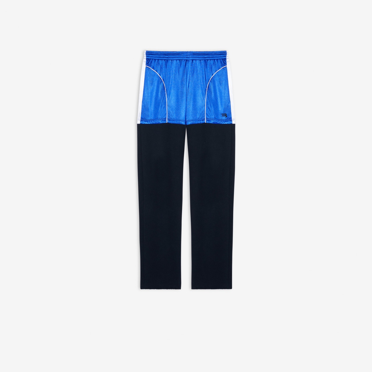 Patch Jogger Pants - 1