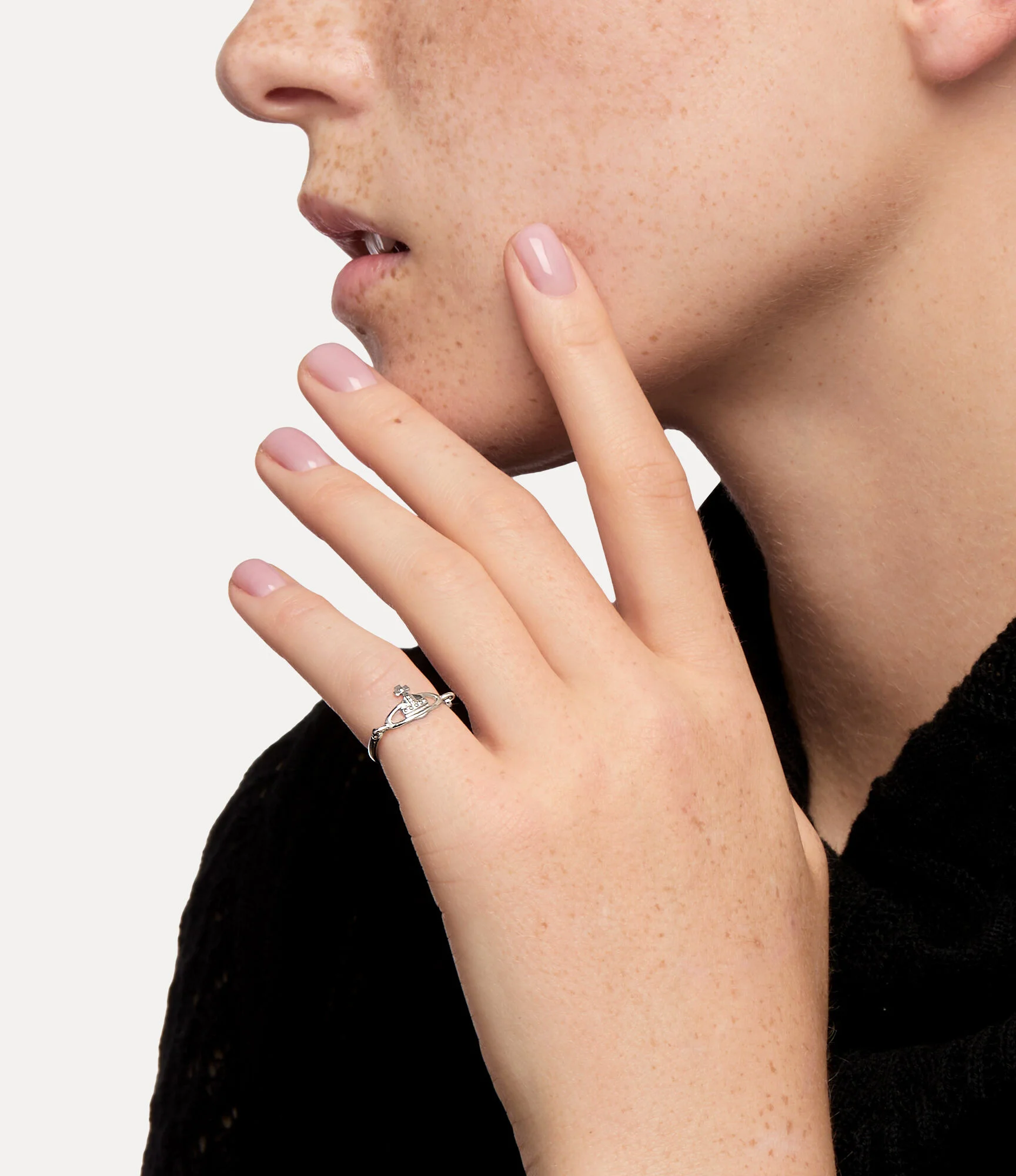 Vivienne Westwood VENDOME RING | REVERSIBLE