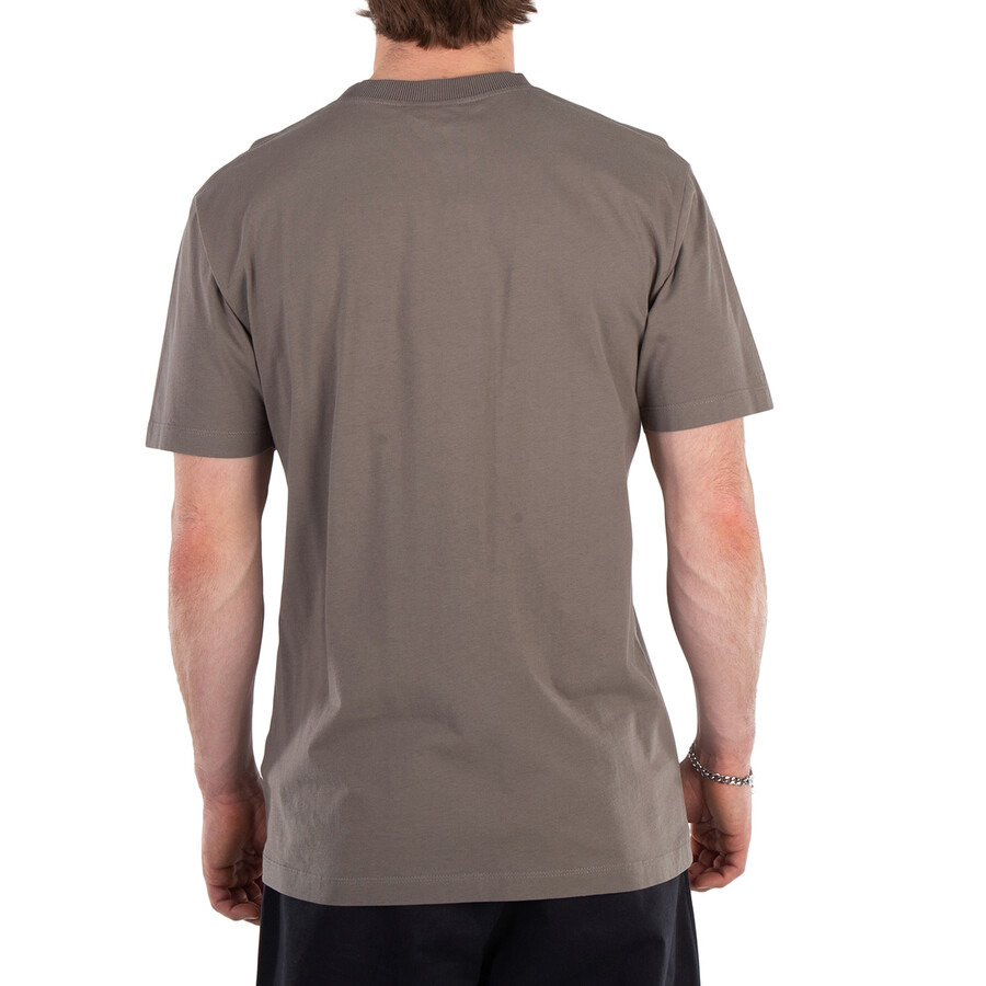 Marcelo Burlon Embroidered-Logo Detail T-Shirt - 3