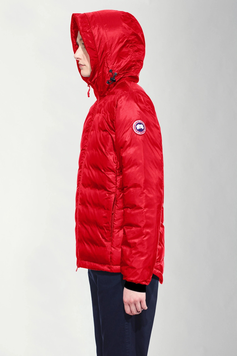 WOMEN'S CAMP DOWN HOODY 3