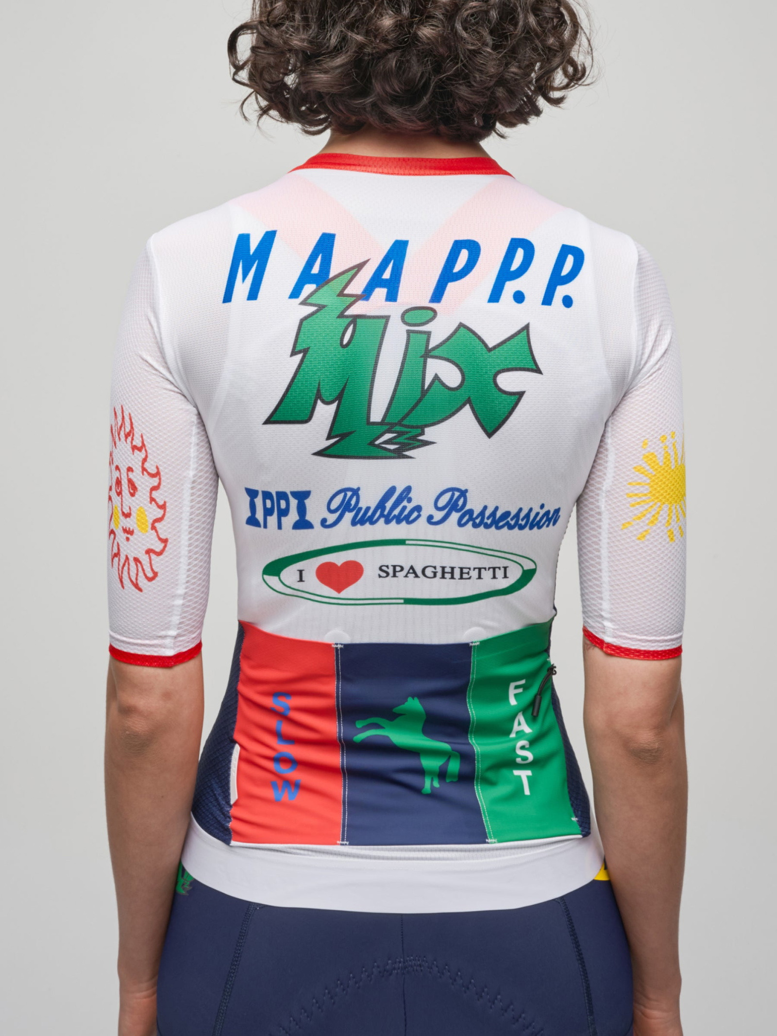 MAAP + Public Possession Women's Pro Air Jersey 3.0 - 6