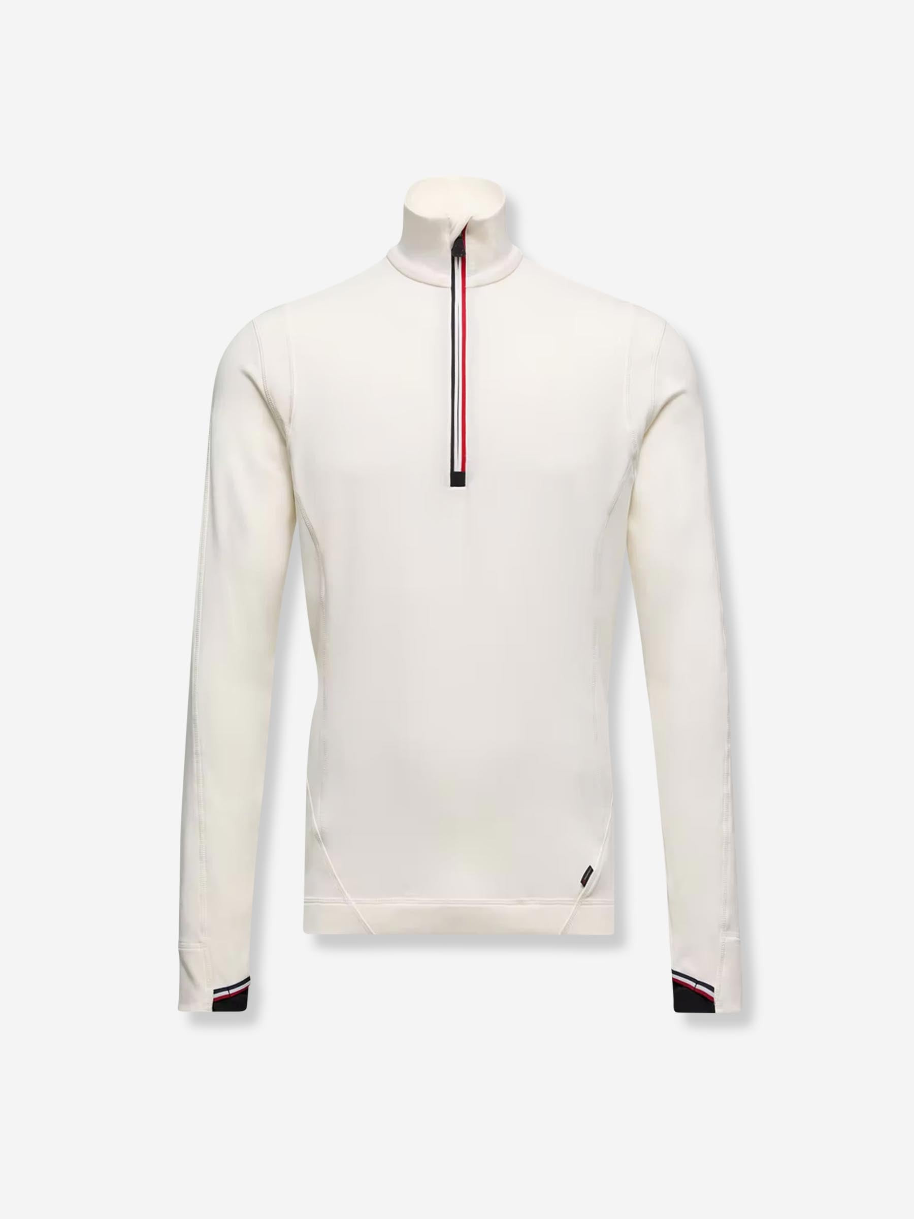POLARTEC TECHNICAL HOODIE - 1