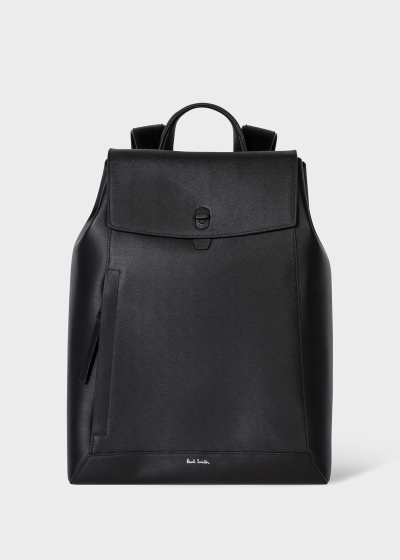 Leather Backpack 1