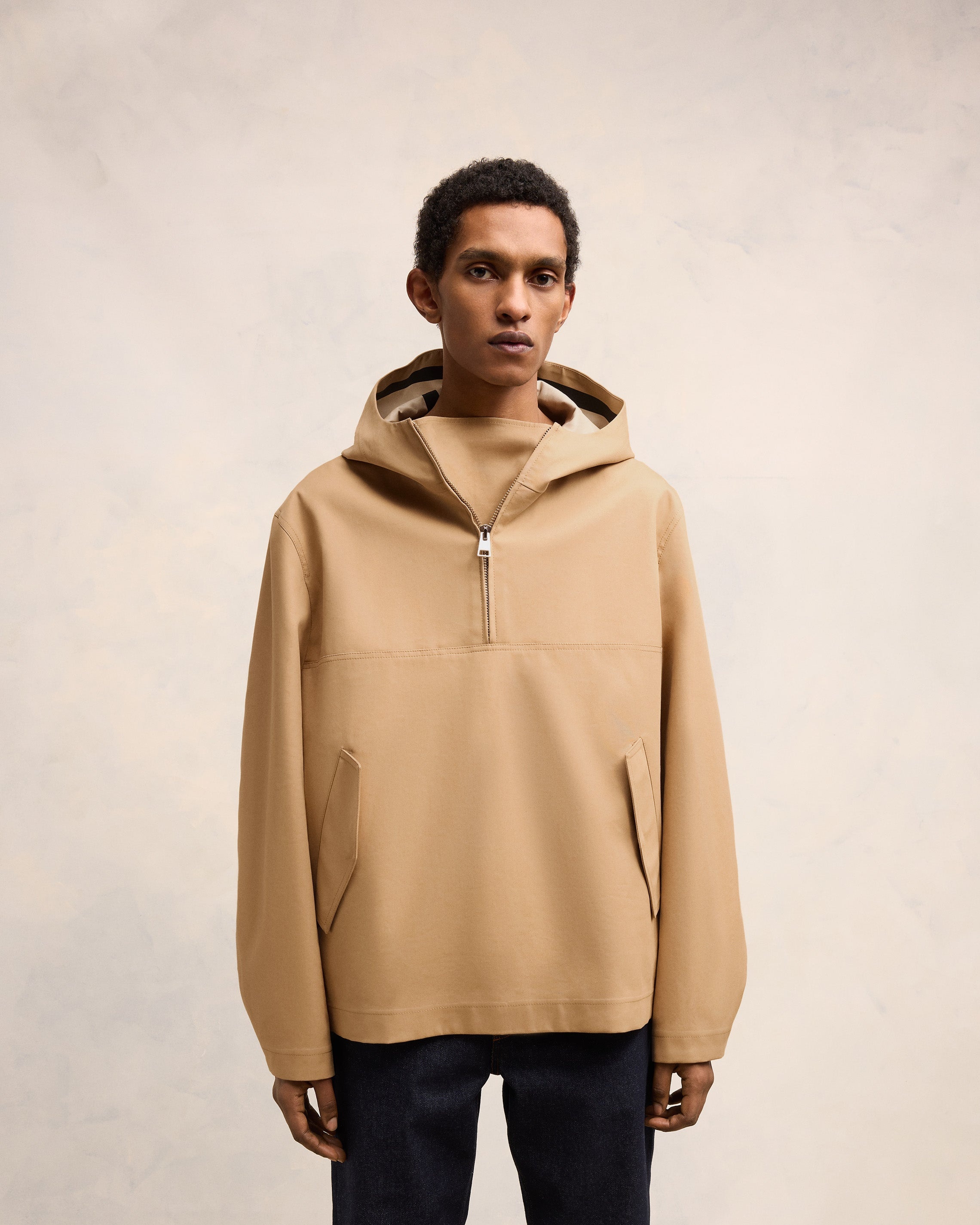 HOODED VAREUSE - 3