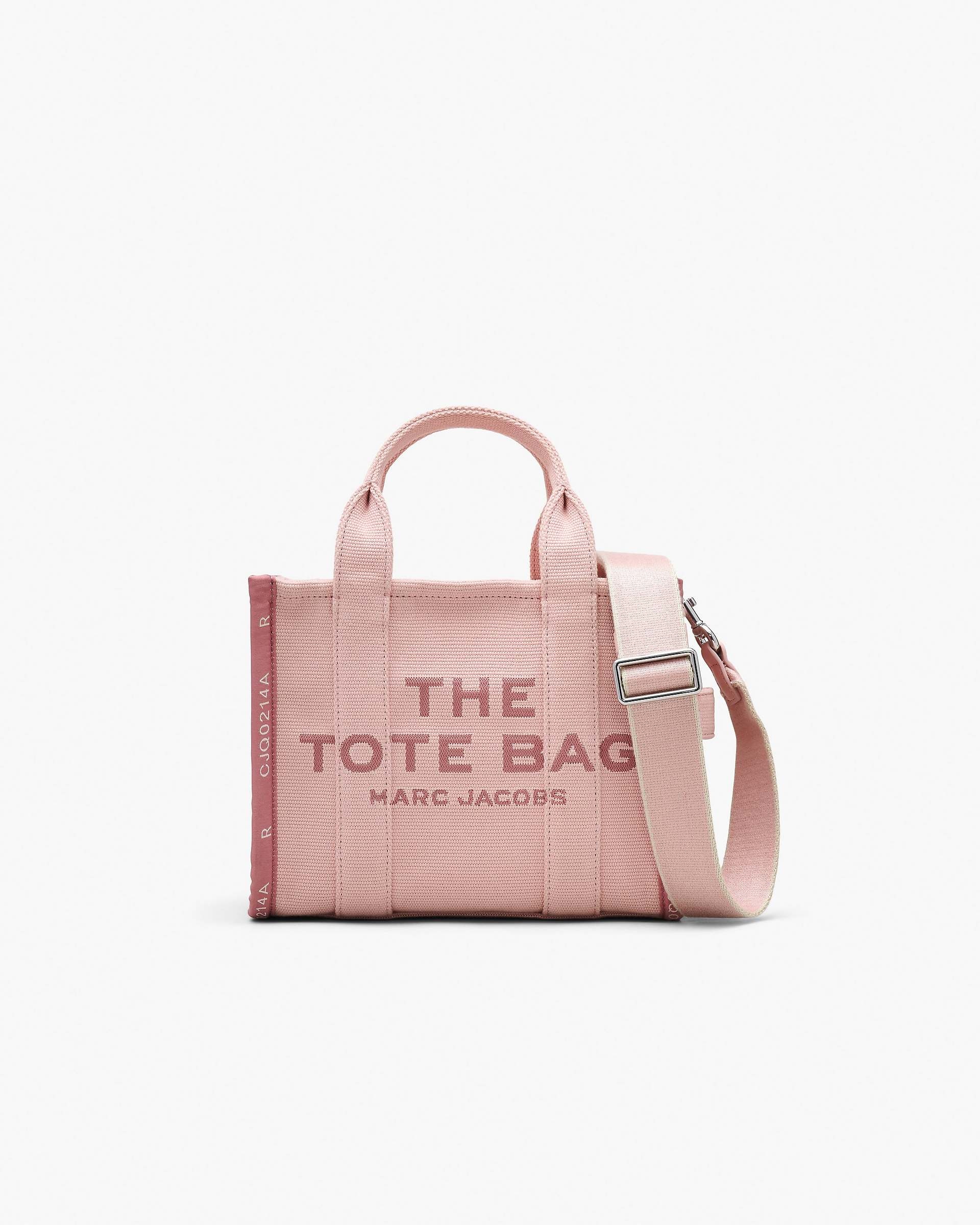 THE JACQUARD SMALL TOTE BAG - 1