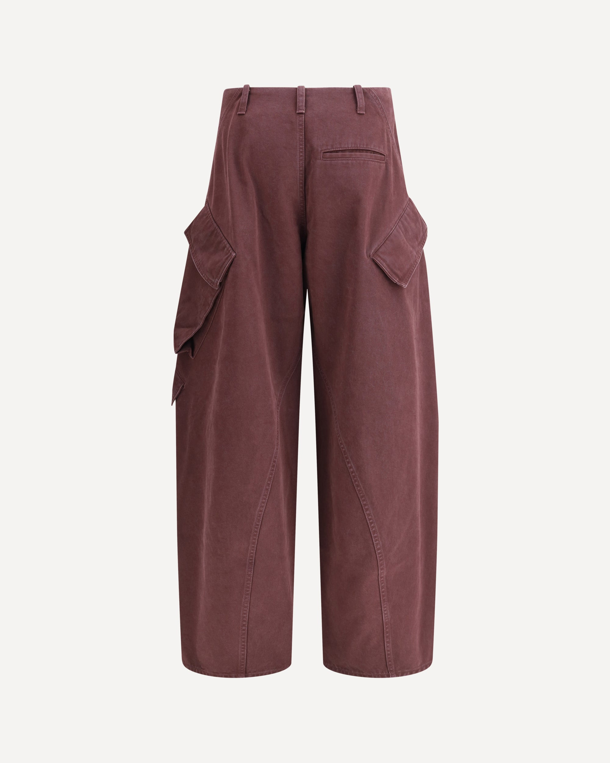 Barrel cargo Pants - 2
