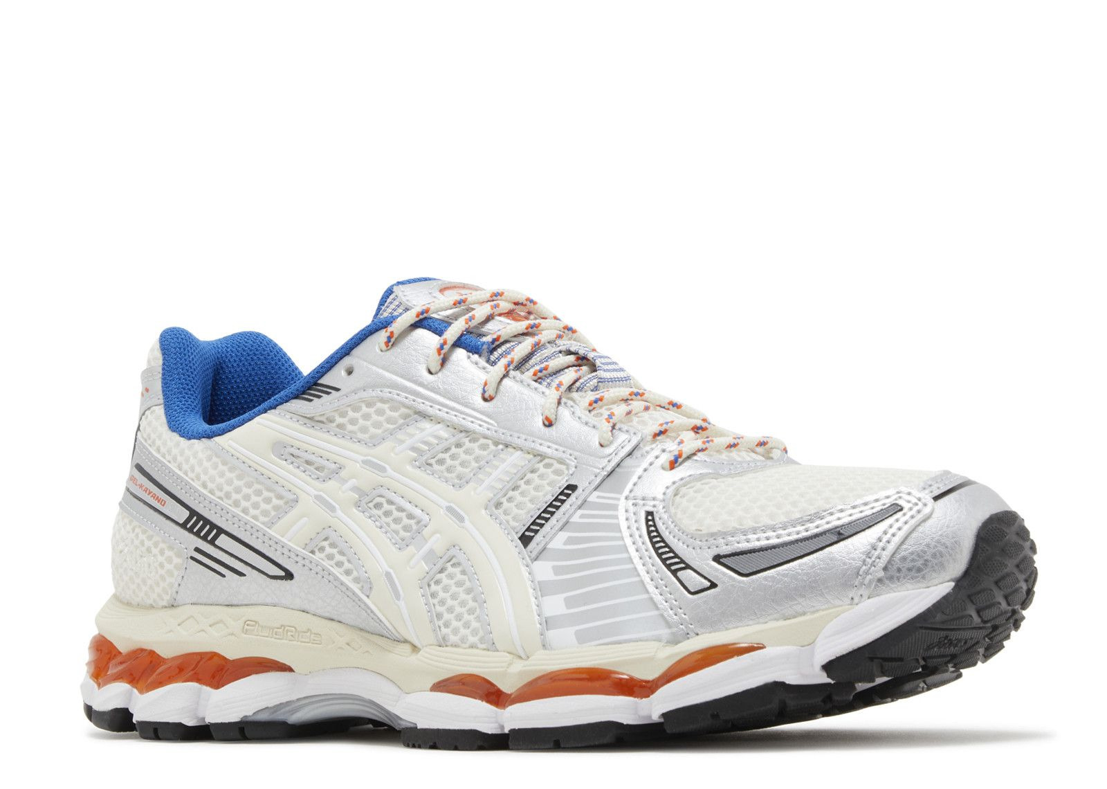 RONNIE FIEG X GEL KAYANO 12.1 'CREAM BLUE ORANGE' - 2