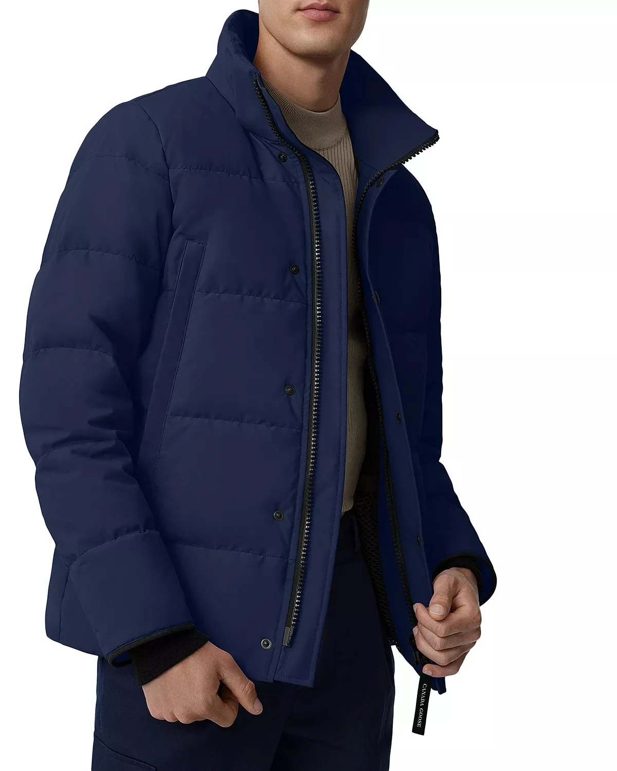 Wyndham Parka - 1
