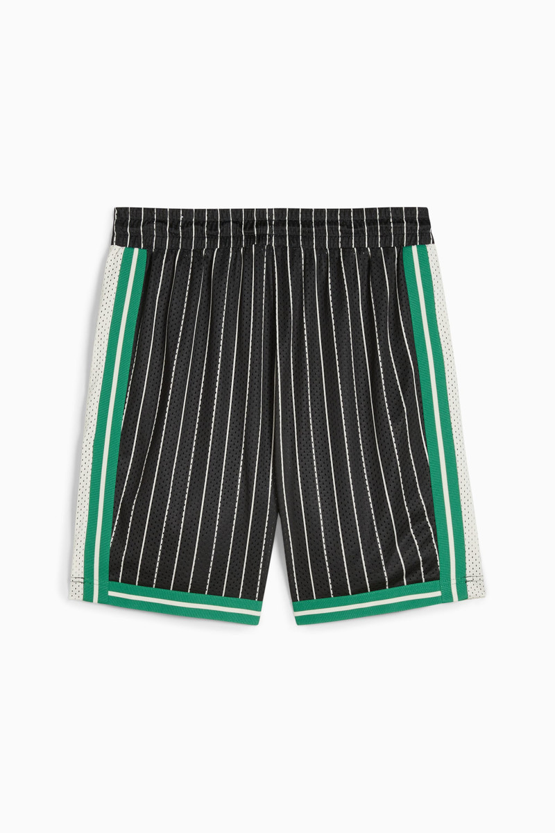 For the Fanbase T7 Men's Mesh Shorts 2